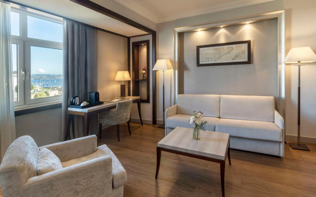 Hotel NH Collection A Coruña Finisterre