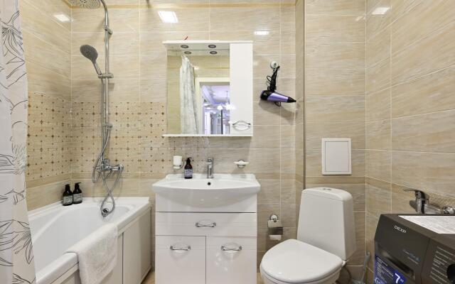 Апартаменты на улице Галиаскара Камала