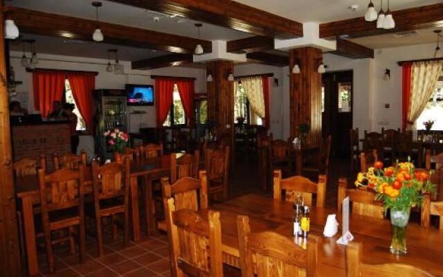 Cabana Conacul Ursului