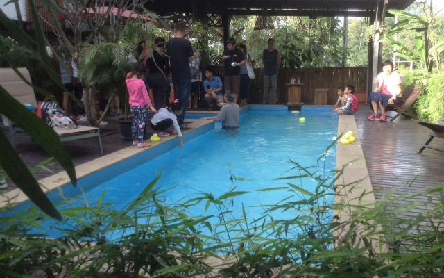 Hi Guesthouse Airport