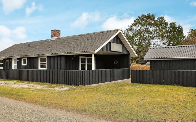 Gorgeous Holiday House in Jutland With Terrace