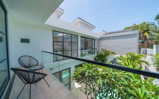 Villa Blue Water