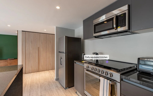 Casai Polanco 2BR 2BA Stylish Condo