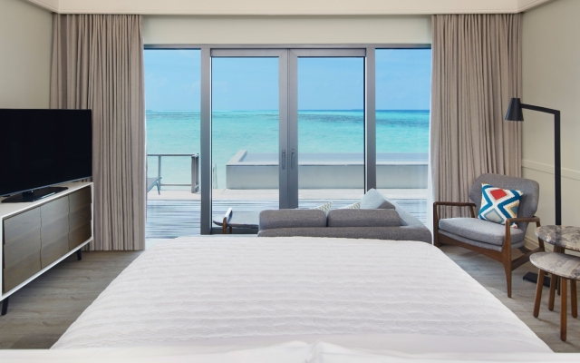 Le Meridien Maldives Resort & Spa