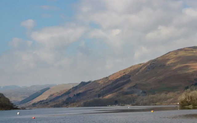 Red Kite Lodge