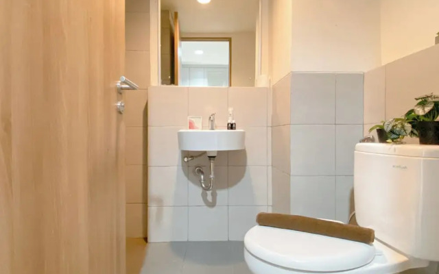 Comfy Studio Apartment At Bogor Icon