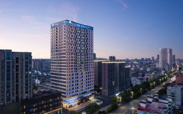 Days Hotel By Wyndham Yichun Gaoan – Outside – Yichun