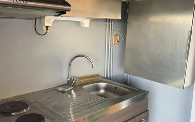 Studio Vue Mer Village Soleil