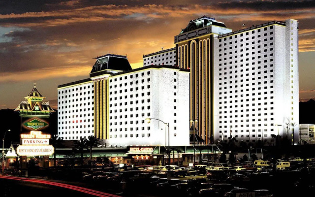 Tropicana Laughlin