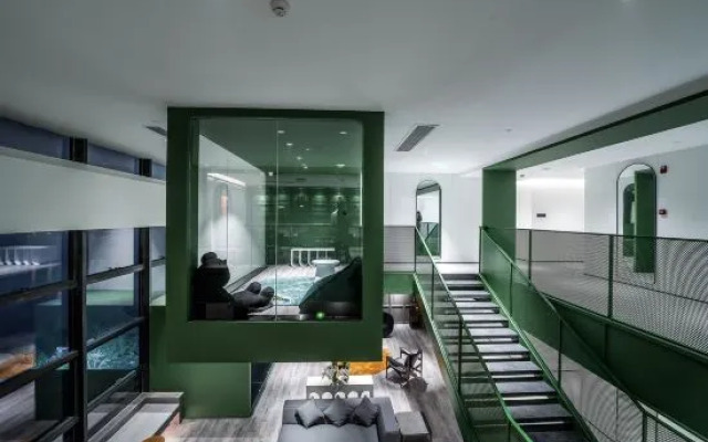 Chongqing TOONE Tuwan Hotel