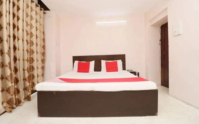 Temple City Guest House by OYO Rooms