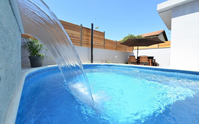 2-apartmans Villa Popandrock in Zadar
