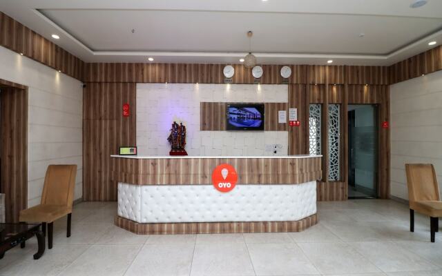 OYO 8620 Sparsh Hotels and Resorts