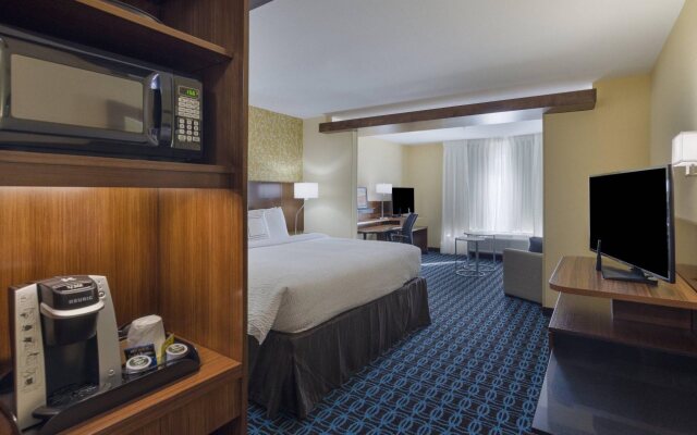 Fairfield Inn & Suites by Marriott Abingdon