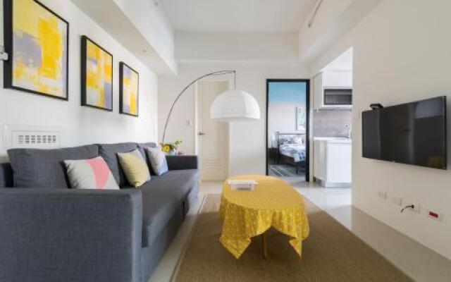 Stylish Xindian Cozy 2B Room