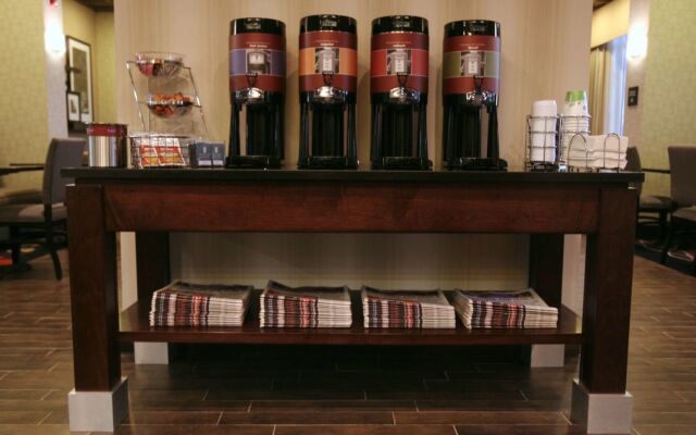 Hampton Inn by Hilton Fort Saskatchewan