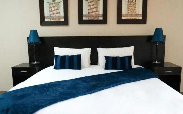 Umdlalo Lodge