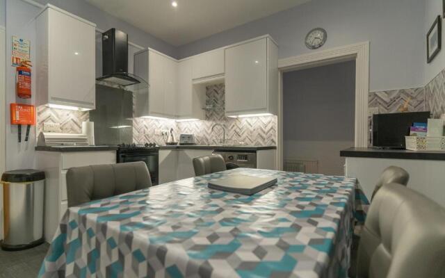 Galvelbeg House self catering apartment