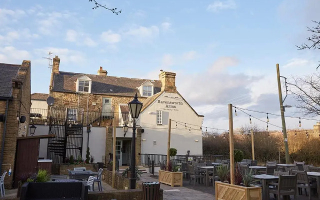Ravensworth Arms Hotel