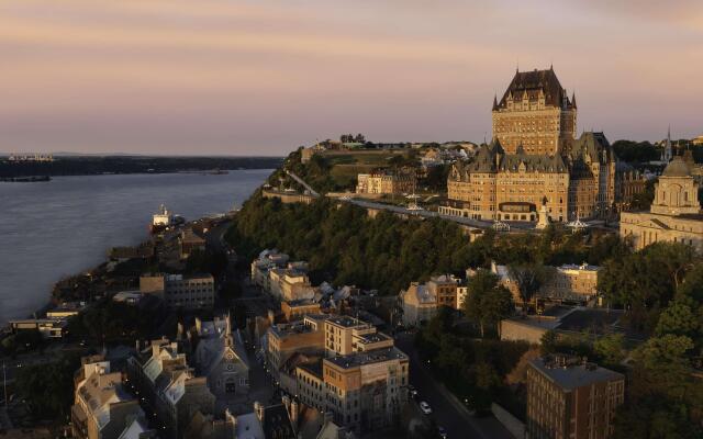 Fairmont Le Chateau Frontenac