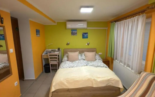 Sobe Apartmaji Terapije