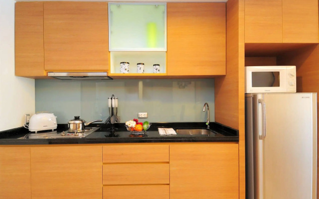 Olive Hotel & Residence Bangkok Sukhumvit 101