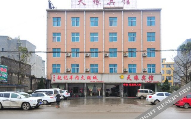 Tianyuan Hotel