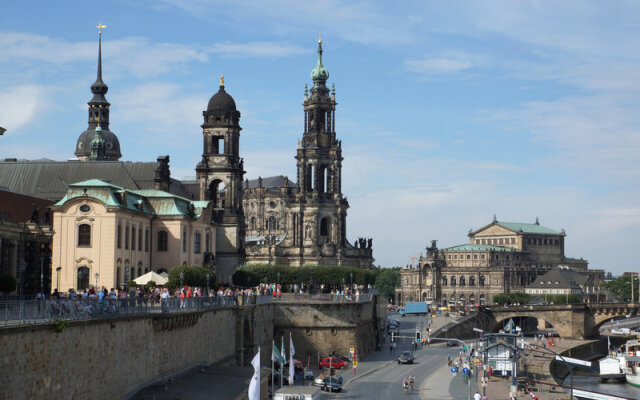 Star G Hotel Premium Dresden Altmarkt