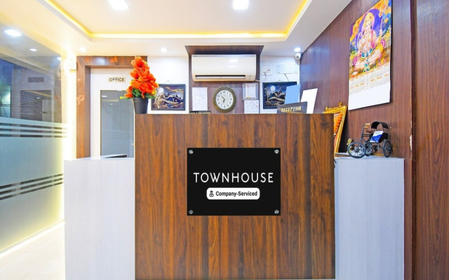Super Townhouse Sahayogi Nagar Near Big Bazaar