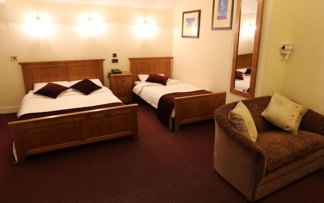 The Cedars Hotel