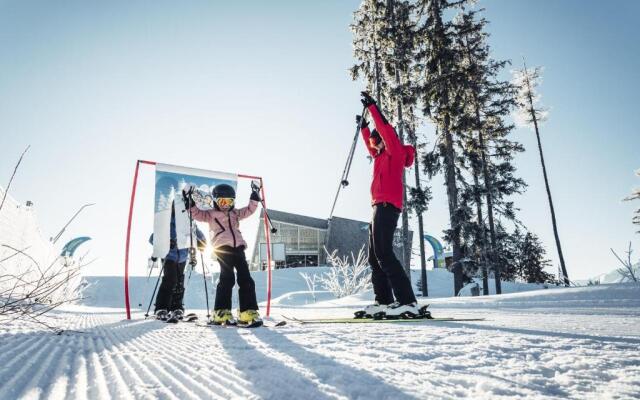 Aparthotel Eichenhof - Appartement Panorama