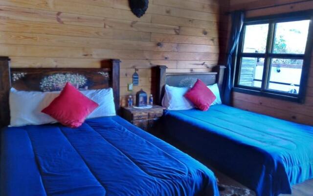 Cabañas Big Mountain