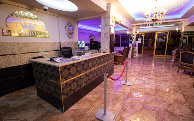 Exporoyal Hotel