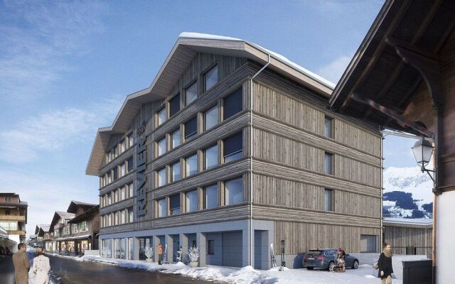 Revier Mountain Lodge Adelboden