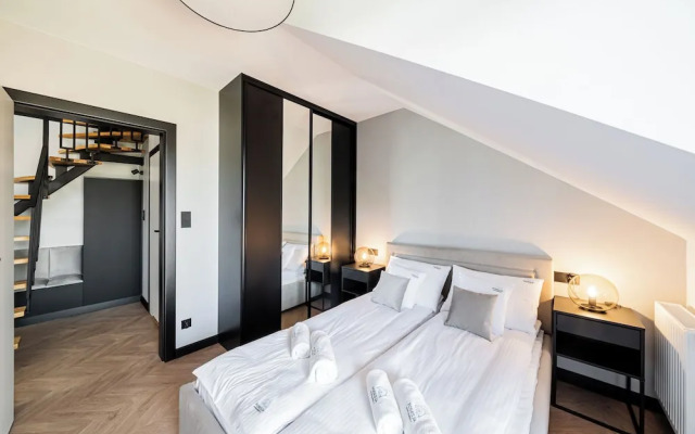 Posesja Plażowa Penthouse & SPA