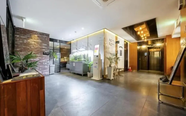 Gwangju Awesome Boutique Hotel