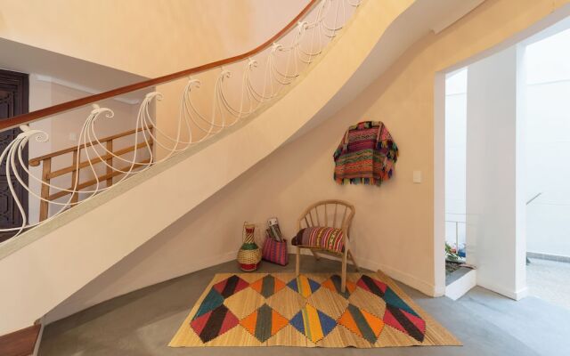 Hostal Boutique Casa Mosaiko Nutibara