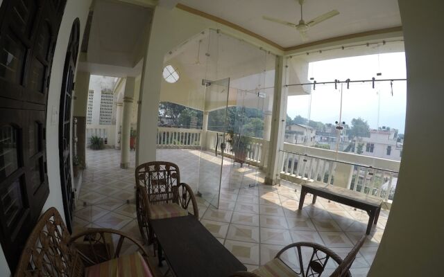 UbEx.in Stay Rishikesh