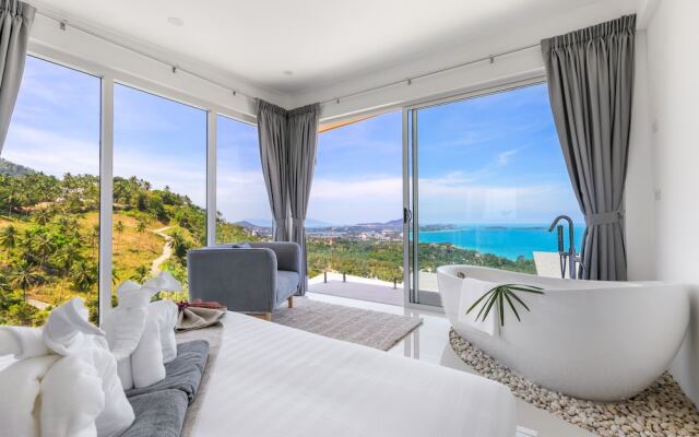 Villa Gypsophila ChawengSeaViewPool