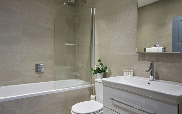 Ealing Broadway by Viridian Apartments