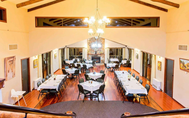 Evedon Park Bush Retreat