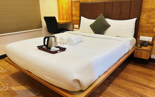 Hotel Rize Inn