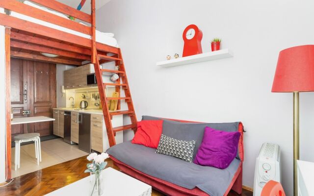 Studio Cracow Boguslawskiego by Renters