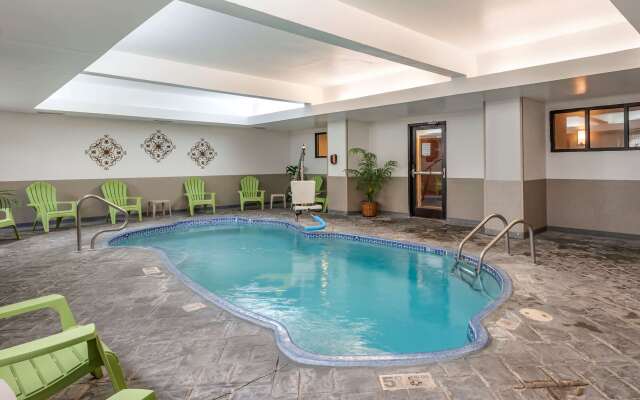 Comfort Inn Madison near Clifty Falls