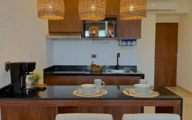 Charming One Bedroom Penthouse With Private Pool By Sandy Powerful