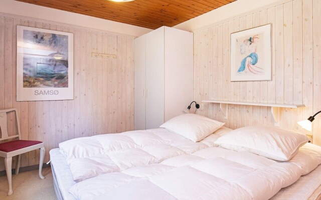 Gorgeous Holiday Home in Blåvand Jutland With Terrace