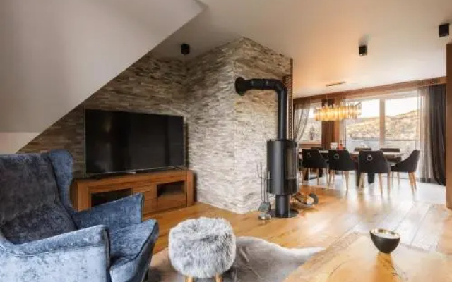 Apartament Giewont House & Spa z Sauną Zakopane