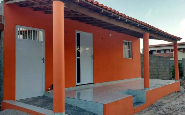Casa na praia do preá