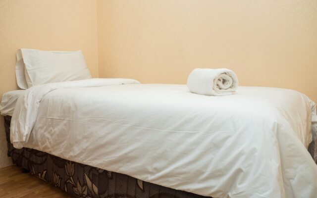 Spacious 1BR with Sofa Bed at The Jarrdin Cihampelas Apartment