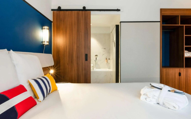 Mercure Caen Centre Port de Plaisance